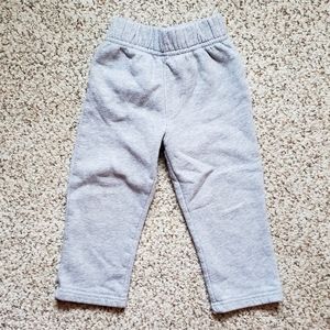 Cat & Jack 2T Sweatpants